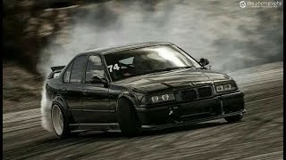 BMW E36 DRIFT COMPILATION [upl. by Anavoj]