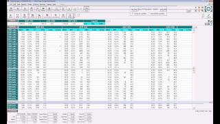 Ratio Call Spread  Trade Update 090312 [upl. by Ridgley]