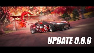 Drive Zone Online  Update 080 [upl. by Azeel]