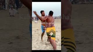 Babbi Joiya Vs Mana Sheshnaag Kabaddi shorts youtubeshorts kabaddi [upl. by Morril]