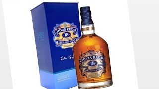 Chivas regal blended Scotch Whisky 🥃 Review 😍 [upl. by Giffie372]