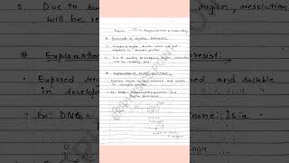 Photoresist Notes  Types of Photoresist  Positive amp Negative Photoresist  Photolithography [upl. by Anikat]