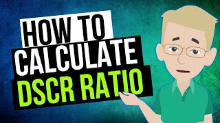 How to Calculate a DSCR Loan  Explainer [upl. by Krall]