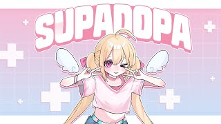 【츄하】아야츠노 유니  SUPADOPA┃Cover [upl. by Anivlis]