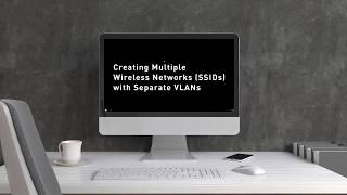 How to Configure Multiple SSIDs amp Authentications Using Unified Wireless DWC1000 amp DWC2000 [upl. by Wey758]