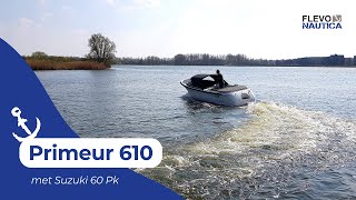 FlevoNautica Primeur 610 ontdek jouw perfecte metgezel op het water [upl. by Damahom]