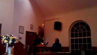 Trustees Deacons amp Deaconesses OFFICERS Anniversary Remarks part 2 [upl. by Utimer]