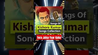 Tere Jaisa Yaar Kahan  Yaarana  AmitabhBachchan KishoreKumar 80sHits GoldminesGaaneSuneAnsune [upl. by Vidovik]