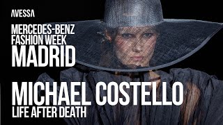 Michael Costello MercedesBenz Fashion Week Madrid  Spring 25 [upl. by Zischke]