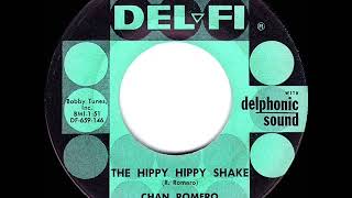 1st RECORDING OF The Hippy Hippy Shake  Chan Romero 1959 [upl. by Elisa732]