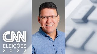 Marcos Rocha é reeleito governador de Rondônia no 2º turno  CNN ELEIÇÕES [upl. by Rudwik]