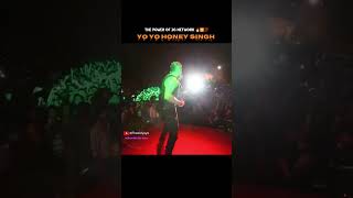 Honey singh live concerts 🔥 shorts [upl. by Atul]