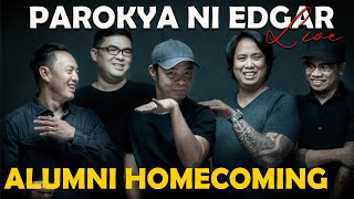 ALUMNI HOMECOMING  Parokya ni Edgar Official Live Concert Video 4K  Ultra HD [upl. by Oby]