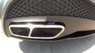 Der Neue Mercedes A45 AMG Performance Exhaust Sound GoPro HD [upl. by Autry]