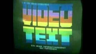 30 Jahre Videotext [upl. by Earleen670]