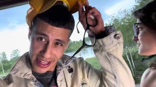 STUNT TRAINING ON A FARM DAILYCARLITO EP 70 [upl. by Narak78]