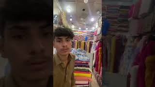 RIAZ CLOTHES PESHAWAR SADAR BAZAAR CONTACT 03434512013 [upl. by Ettesel]