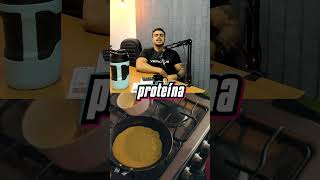 QUAL É MELHOR WHEY OU TREINO treino hipertrofia musculação academia [upl. by Laram927]