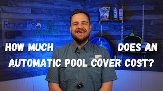 How Much Does An Automatic Pool Cover Cost [upl. by Potash]