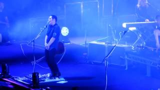 PLACEBO  DEVIL IN THE DETAILS live  Mercedes Benz Arena Berlin 07112016 [upl. by Seavir]