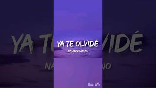 Ya Te Olvidé  Natanael Cano LetraEnglish Lyrics [upl. by Assiruam]