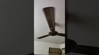 Ceiling Fan Noise 😩 fan short video fansound shorts viralvideo [upl. by Aivatal]