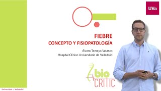 FIEBRE CONCEPTO Y FISIOPATOLOGÍA [upl. by Meikah]