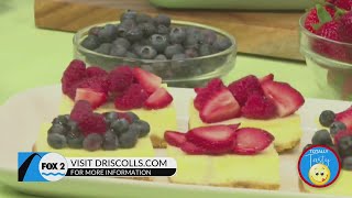 We are feeling berry good with Driscoll’s berries [upl. by Eidnil]