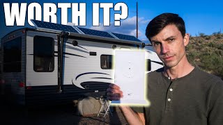 Is Starlink Worth it for RVers and Travelers  RV Life [upl. by Akcebar924]