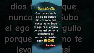 Un sabio dijo music amor frases poemas poemasamor viralshort videoshort paratii amigos fe [upl. by Latif]