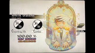 Deemo Sonitus orationisHARD 100 AC [upl. by Thia]