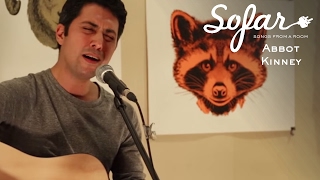 Abbot Kinney  Let Me In  Sofar San Francisco [upl. by Hannie]