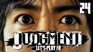 MAUVAIS RÊVE  Judgment  LETS PLAY FR 24 [upl. by Vallonia]