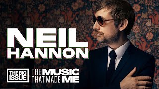 The Divine Comedy interview Neil Hannon on The Music That Made Me [upl. by Forward]