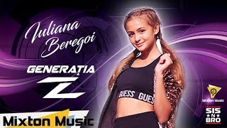 Iuliana Beregoi  Generatia Z Official Video by Mixton Music [upl. by Saduj]