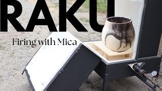 Horse Hair and Mica Raku  Life Update and Where I Have Been [upl. by Isayg]