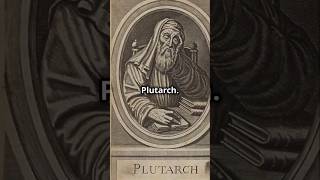 Meet Plutarch  The Ancient Historian Rome History Plutarch RomanHistory AncientRome Roma [upl. by Oletta]