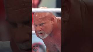 Goldberg vs Drew McIntyre [upl. by Yesmar247]