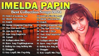 The Greatest Hits Of Imelda Papin Opm Tagalog Love Songs  Throwback Opm Hits [upl. by Katharyn]