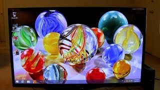 Samsung Plasma TV PN60F5300  A Review [upl. by Yeclek]