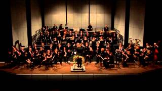 Fifth Suite for Band Alfred Reed  Symphonisches Blasorchester Norderstedt SBN [upl. by Ennovyhs]