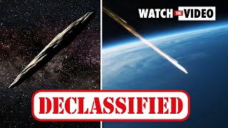 Interstellar meteor hit confirmed to have hit Earth [upl. by Ludvig]