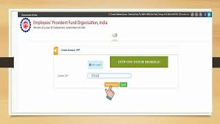 How to Unlock PF Employer Login New otp system employer PF login Account is Locked esic epfo PF [upl. by Ignacius]