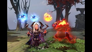 How Master Tier Invokers use Forge Spirit shorts [upl. by Colleen]