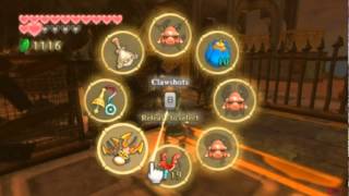 TLoZ Skyward Sword Part 75 I Took It Back [upl. by Phillane]