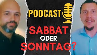 SABBAT ODER SONNTAG  WAS IST SÜNDE [upl. by Ycniuqed]