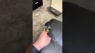 Watch Unboxing  Tudor Black Bay Chronograph Black Dial M79360N0001  Fraser Hart [upl. by Allred]