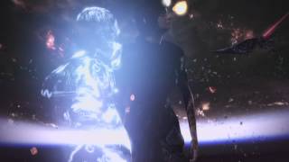 Mass Effect 3  Extended Cut DLC  Destroy Ending  FemShep [upl. by Jessika646]