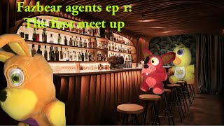 Fazbear agents episode 1 [upl. by Eelsel]