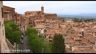 Montepulciano Italy Tuscan Vino and Views  Rick Steves’ Europe Travel Guide  Travel Bite [upl. by Hannej]